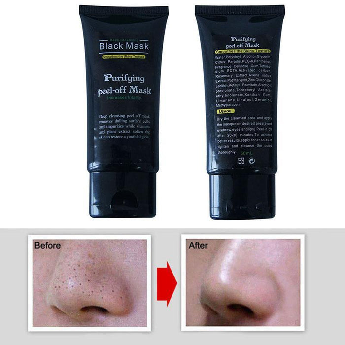 Deep Cleansing Blackhead Facial Mask