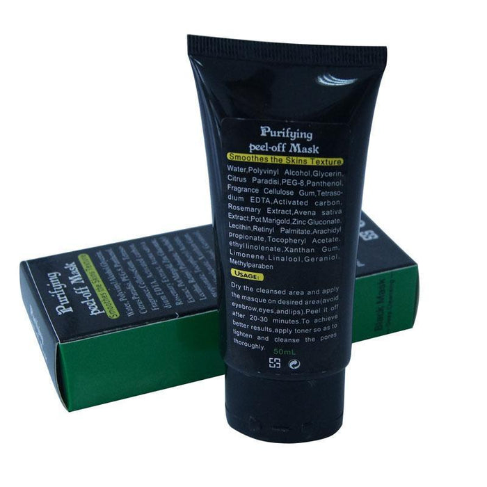 Deep Cleansing Blackhead Facial Mask
