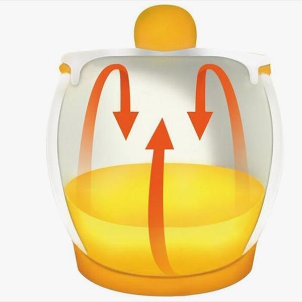 Egg-Tastic: Ceramic Egg Cooking Cup