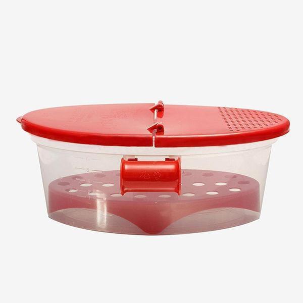 Pasta And Vegetable Kitchen Boat