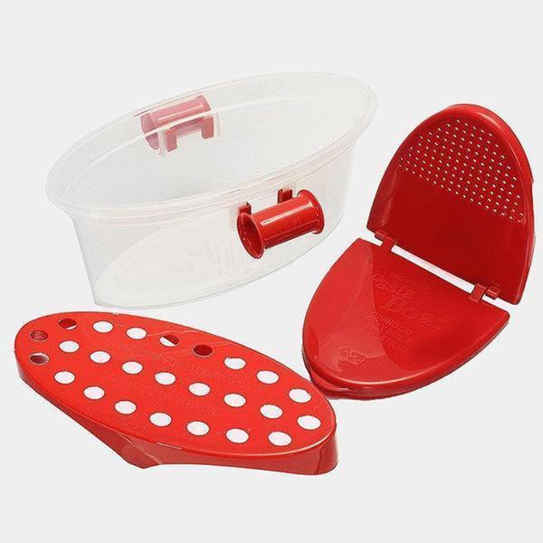 Pasta And Vegetable Kitchen Boat