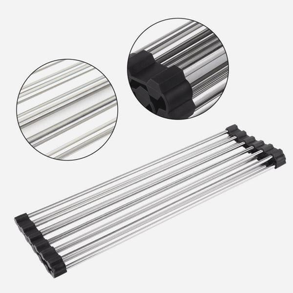 Rolling Silicone Drying Rack