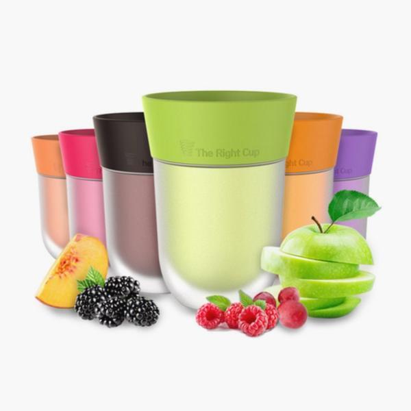 The Right Cup - A Better, Healthier You!