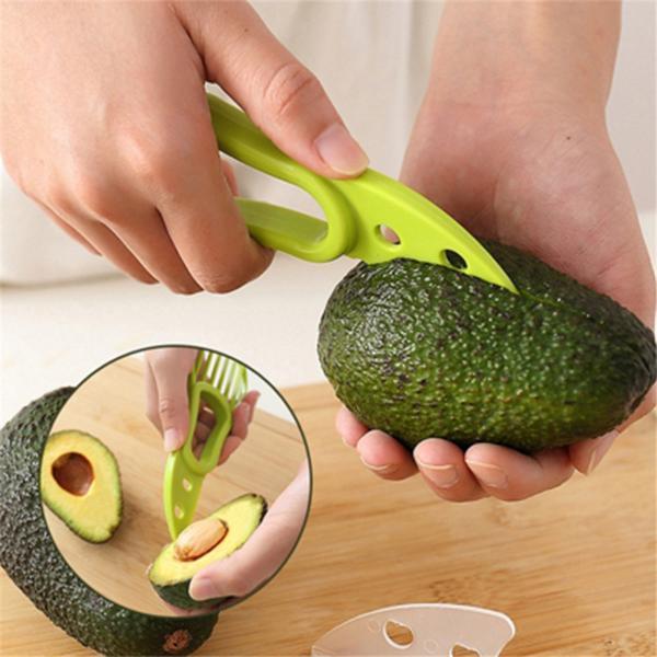 3-in-1 Avocado Slicer