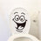 Toilet Seat Stickers