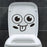 Toilet Seat Stickers