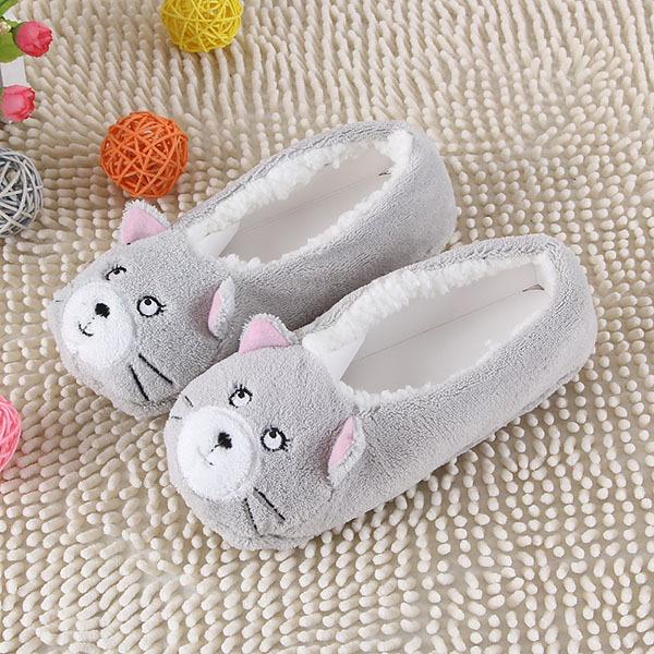 Soft Plush Slippers