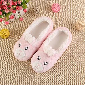 Soft Plush Slippers