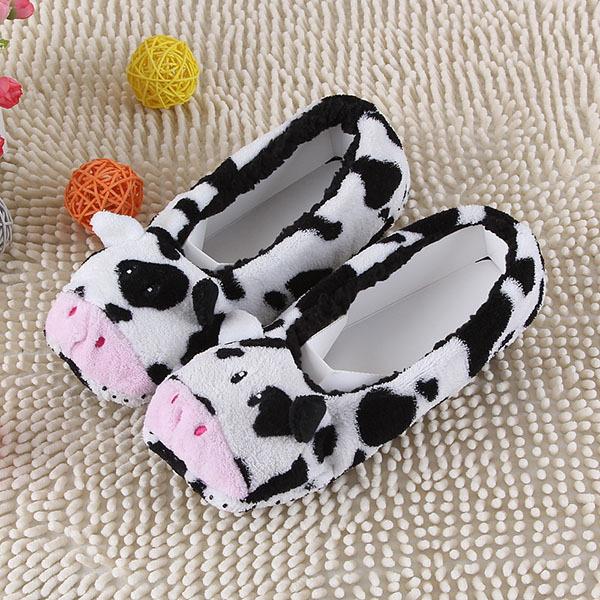 Soft Plush Slippers