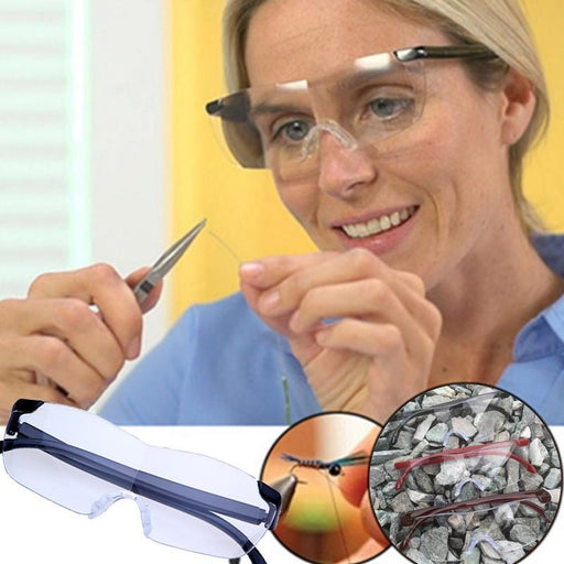 Magnifying Vision Eyewear