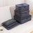 Waterproof clothes organizer and travel bags 6pcs/set