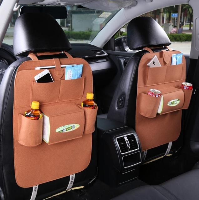 Car Seat Organizer