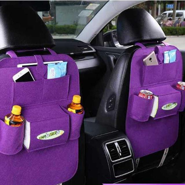 Car Seat Organizer