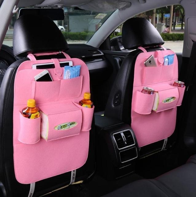 Car Seat Organizer
