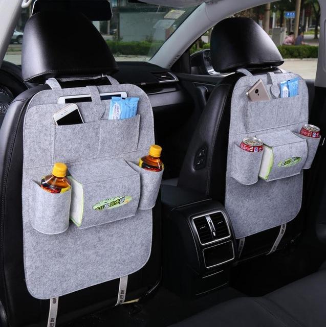 Car Seat Organizer