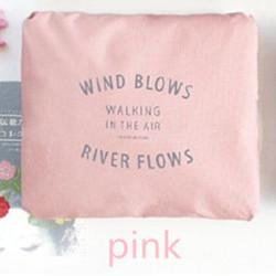 Travel Bag and Clothes Organizer