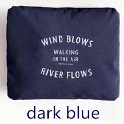 Travel Bag and Clothes Organizer