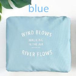 Travel Bag and Clothes Organizer