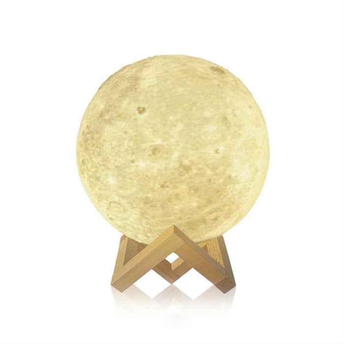 Luna 3D Moon Lamp