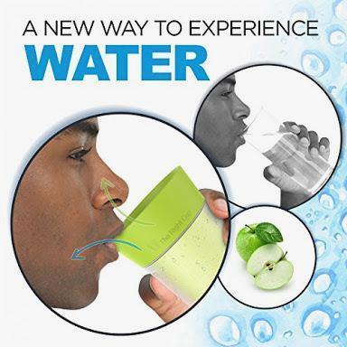 The Right Cup - A Better, Healthier You!